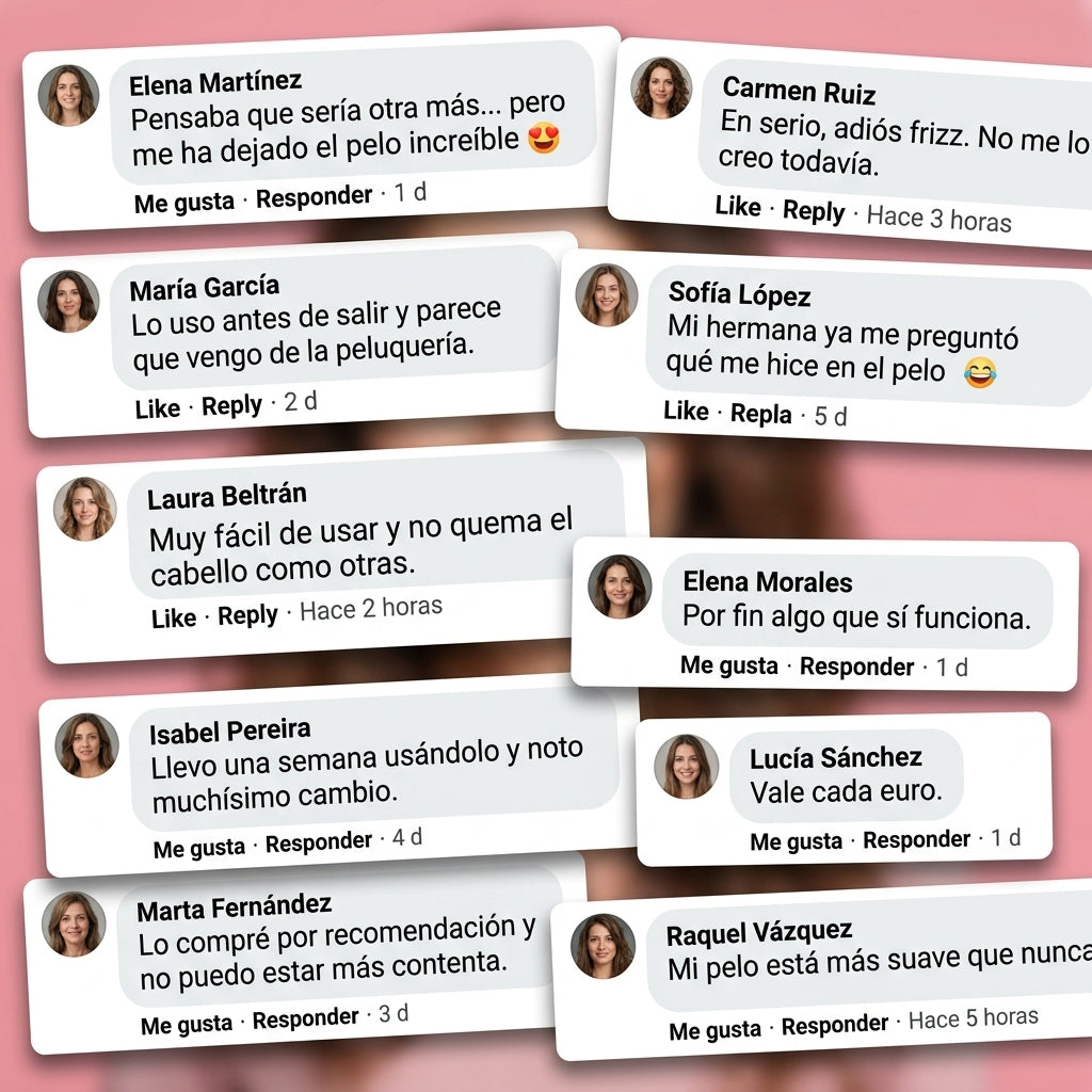 Lumera Cepillo 5 en 1