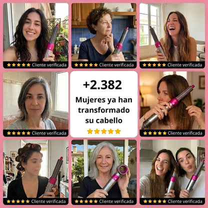 Lumera Cepillo 5 en 1